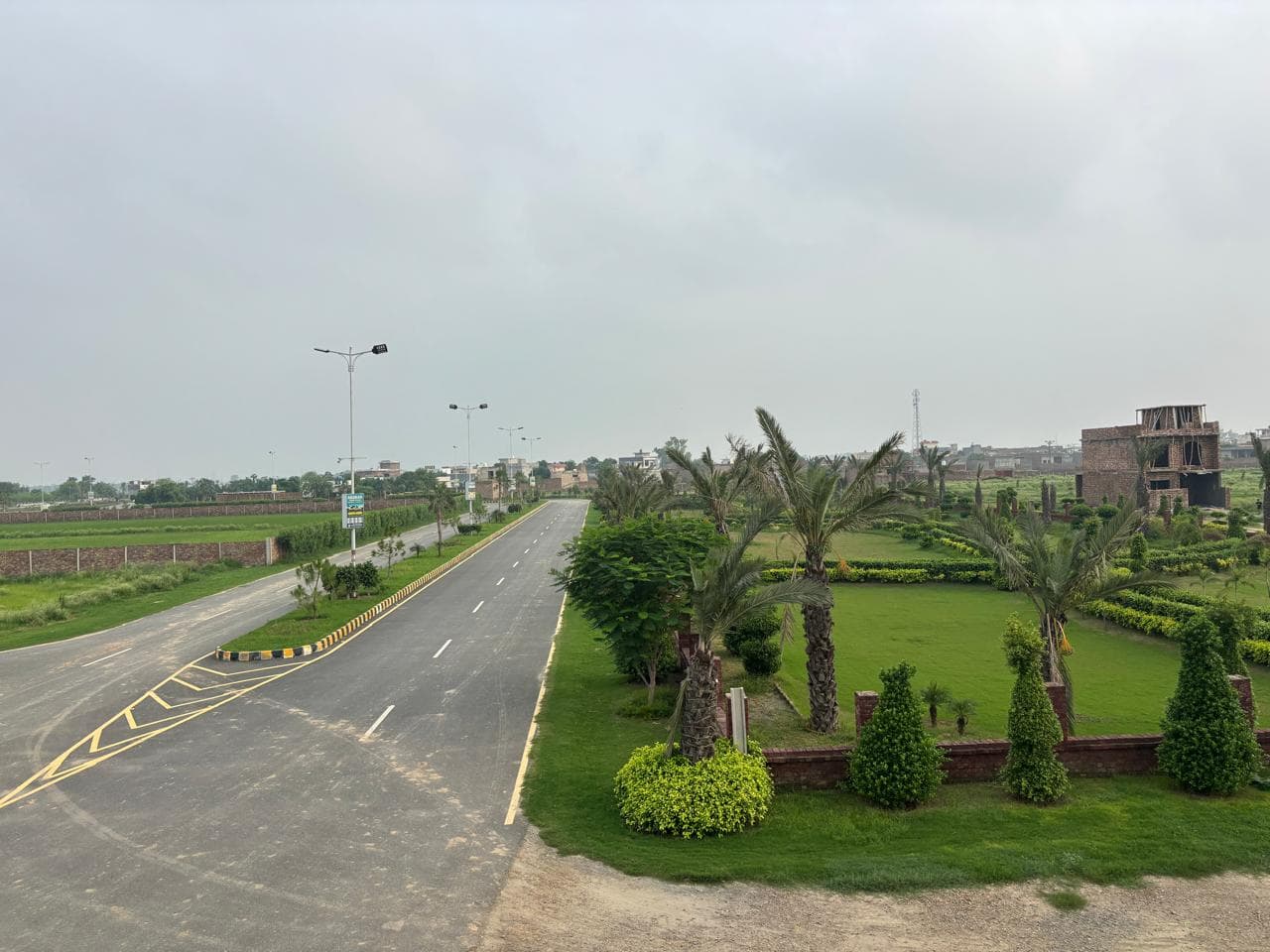 Property in Arabian City Lahore